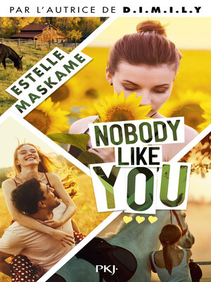 cover image of Somebody like you – Tome 03